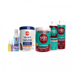 مجموعة (P.2) الكيرلي المصبوغ 