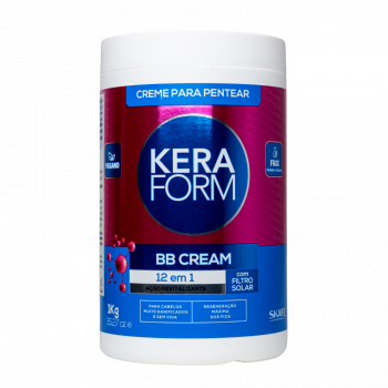 كريم تصفيف - BB 12 في 1