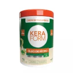 ماسك معالج بزيت الخروع