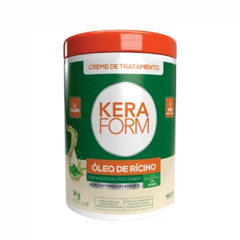 ماسك معالج بزيت الخروع